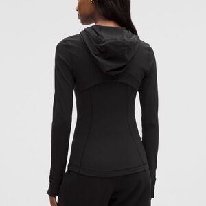 lululemon define hooded jacket black 14
